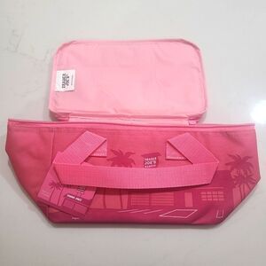 Trader Joe's Mini Insulated Cooler Tote Bag